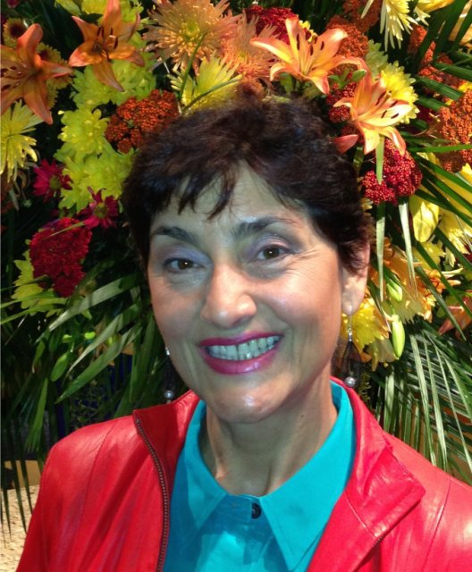 Fatima Vilich, MD,IFMCP,Associated professor of Anesthesiology