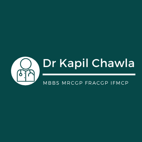 Kapil Chawla, MBBS, MRCGP, FRACGP, IFMCP