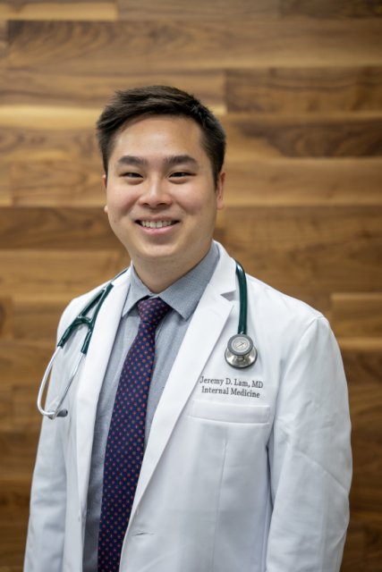 Jeremy Lam, MD