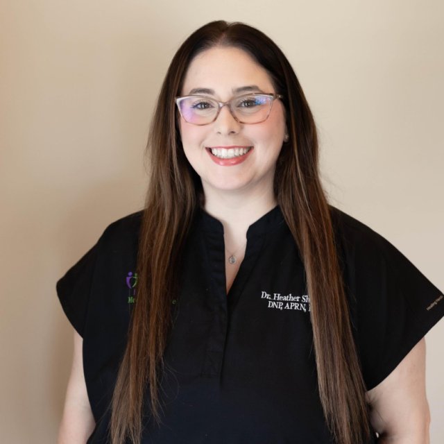 Heather N. Sheverbush, DNP, APRN, FNP-BC
