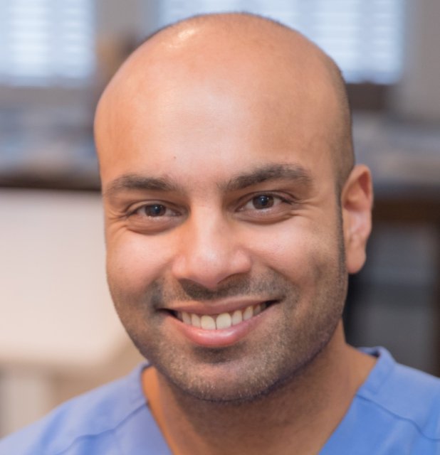 Juzer Husaini, DO, IFMC-DO, FAIHM