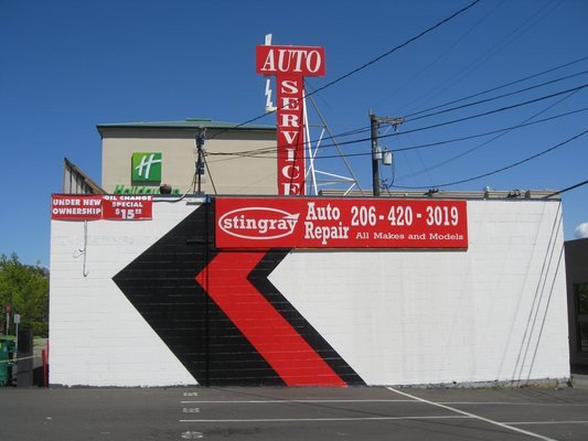 Stingray Auto Repair