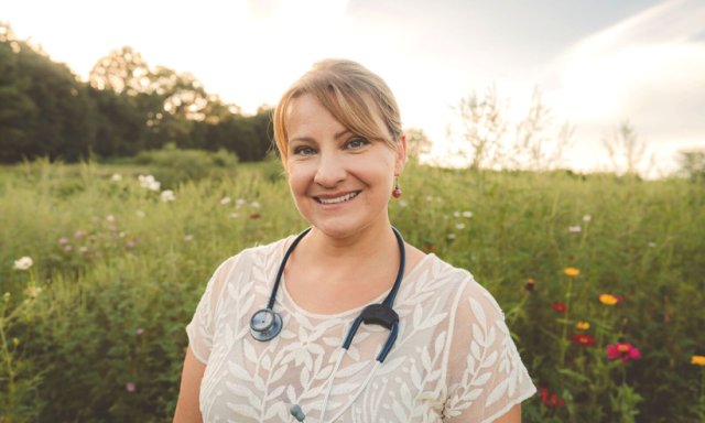 Crystal Bailey, CNM, ND