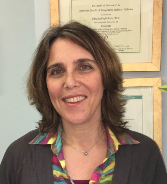 Ilana Zablozki-Amir, MD