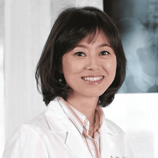 Jane Son, DC, IFMCP, CFMP