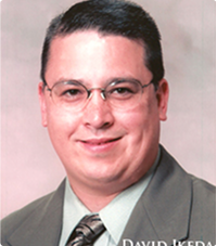 Dr. David Ikeda