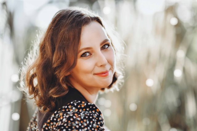 Zsofia Pasztor, Registered Nutritional Therapist, DipION, mBANT, rCNHC, NT