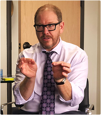 Dr. Christopher D. Chapman